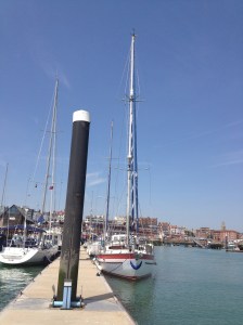 Distant Drum in Ramsgate