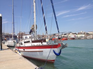Distant Drum in Ramsgate