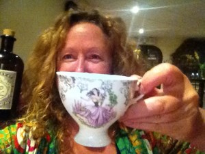 Nice cup  of tea in the Arlington