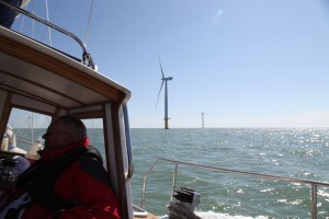 Another approaching turbine