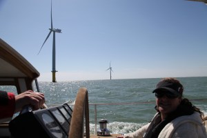 Through Foulgers Gat