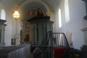 Shall I recite a poem?