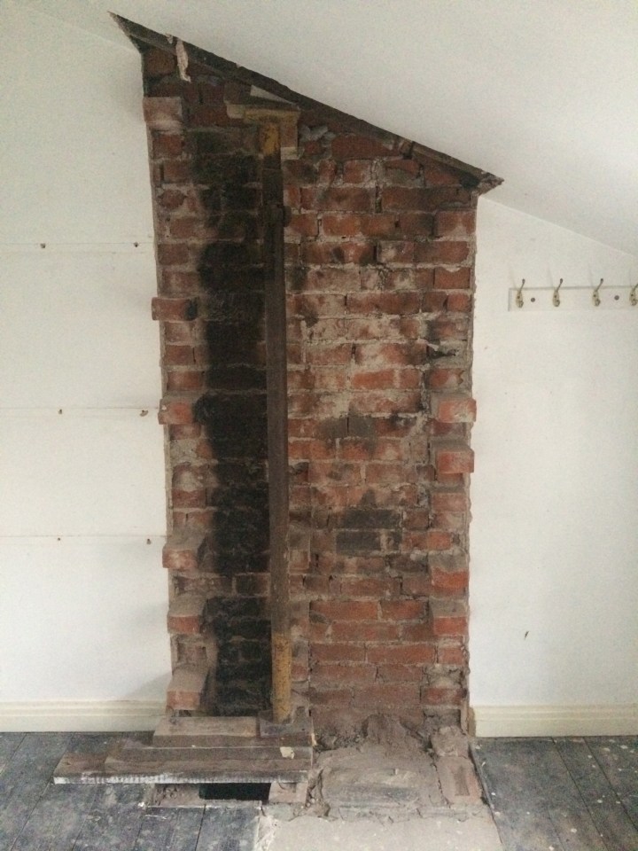 D'nah! Now for finishing off and making good