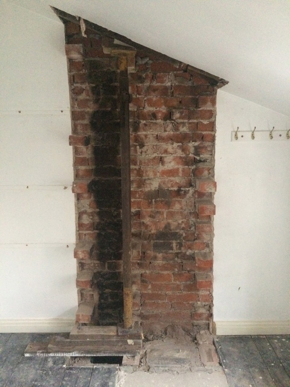 D'nah! Now for finishing off and making good