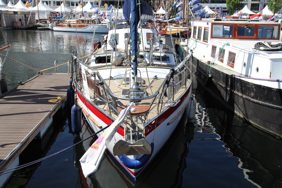 Distant Drum in situ