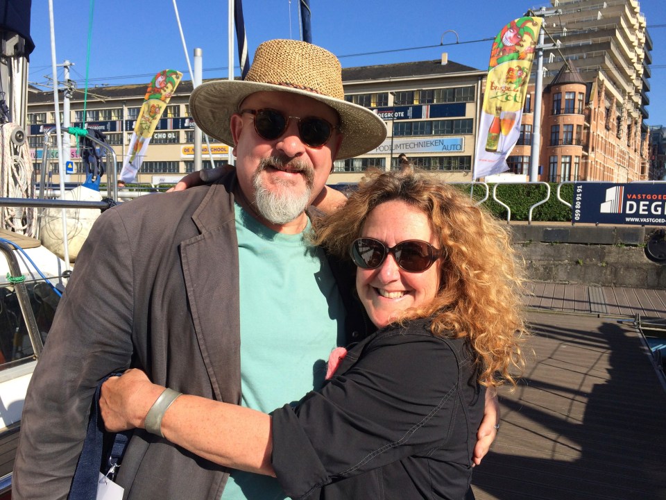 Perhaps not quite so cool, happy all the same